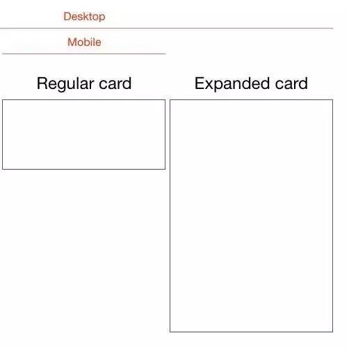 APP交互设计如何利用卡片设计提升用户体验1